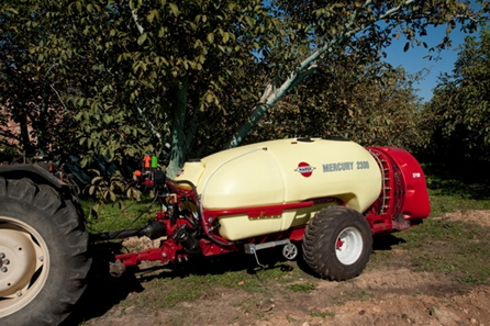 Atomizador Frutal Kit de Aire XF