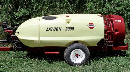 Atomizador Frutal Zaturn Classic