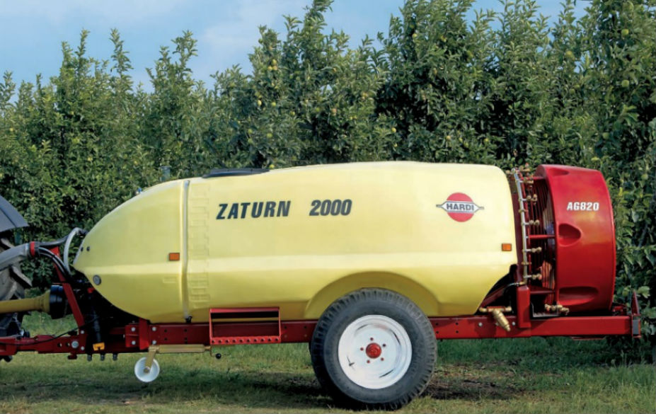 Atomizador Frutal Zaturn