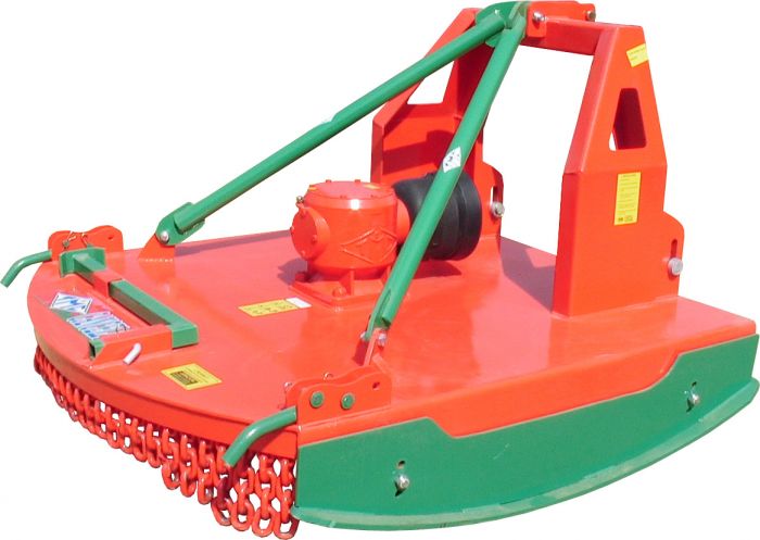 Desbrozadora Forestal D5R