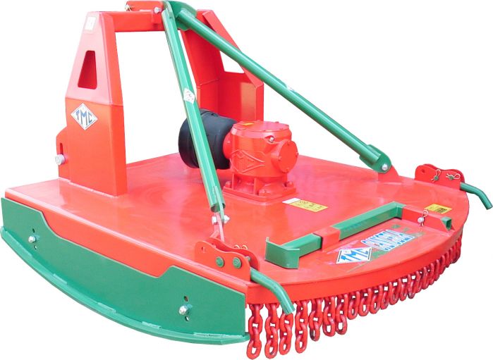 Desbrozadora Forestal D5S