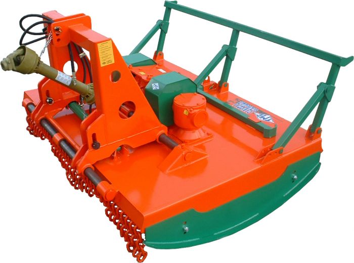 Desbrozadora Forestal R4