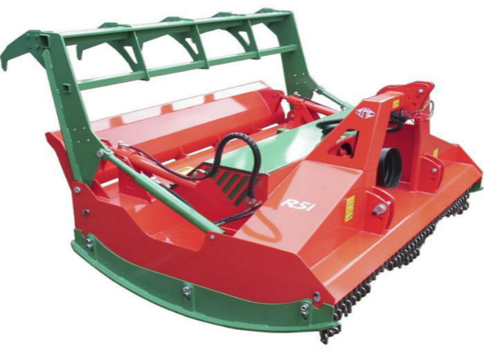 Desbrozadora Forestal R5
