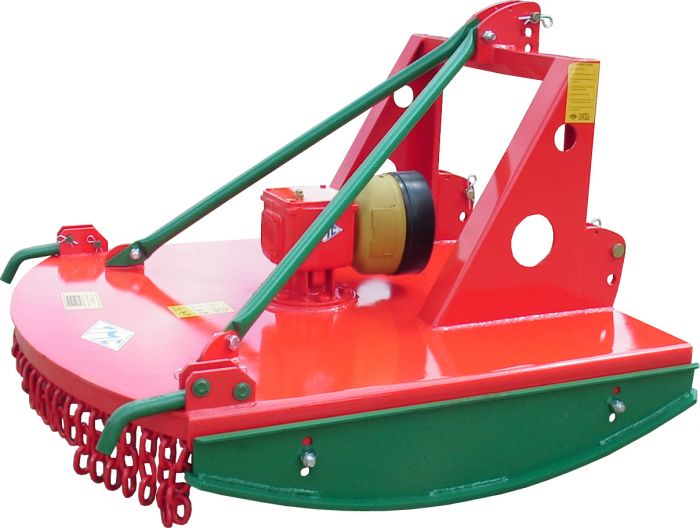 Desbrozadora Semiforestal D3R