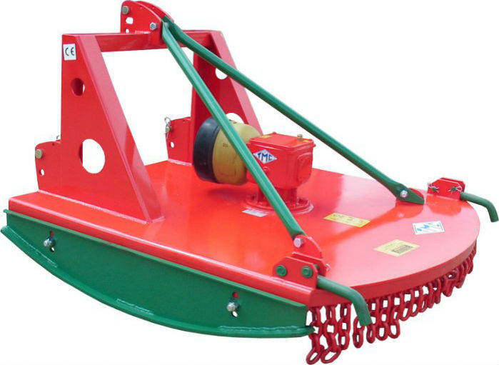 Desbrozadora Semiforestal D3S