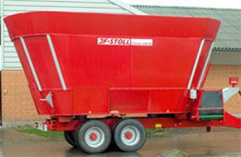 Mezcladora Feeder VM-2 B