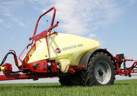 Pulverizador Arrastrado Navigator