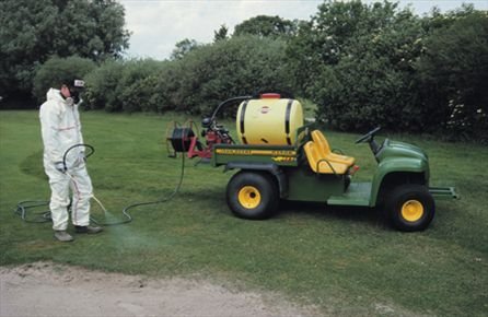 Pulverizador Motorizado PU