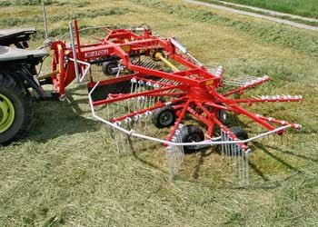 Rastrillo R 655 DS and Drive 655 ASL