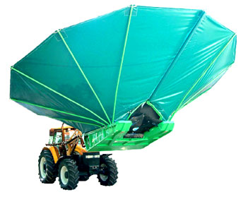 Recolector de Aceitunas