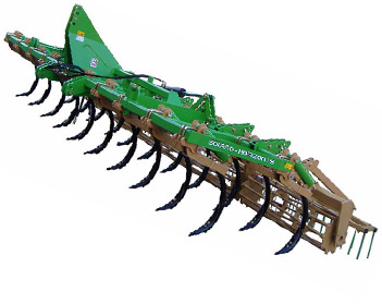 Maquinaria agrícola